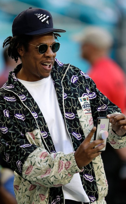 Jay-Z, 2020 Super Bowl